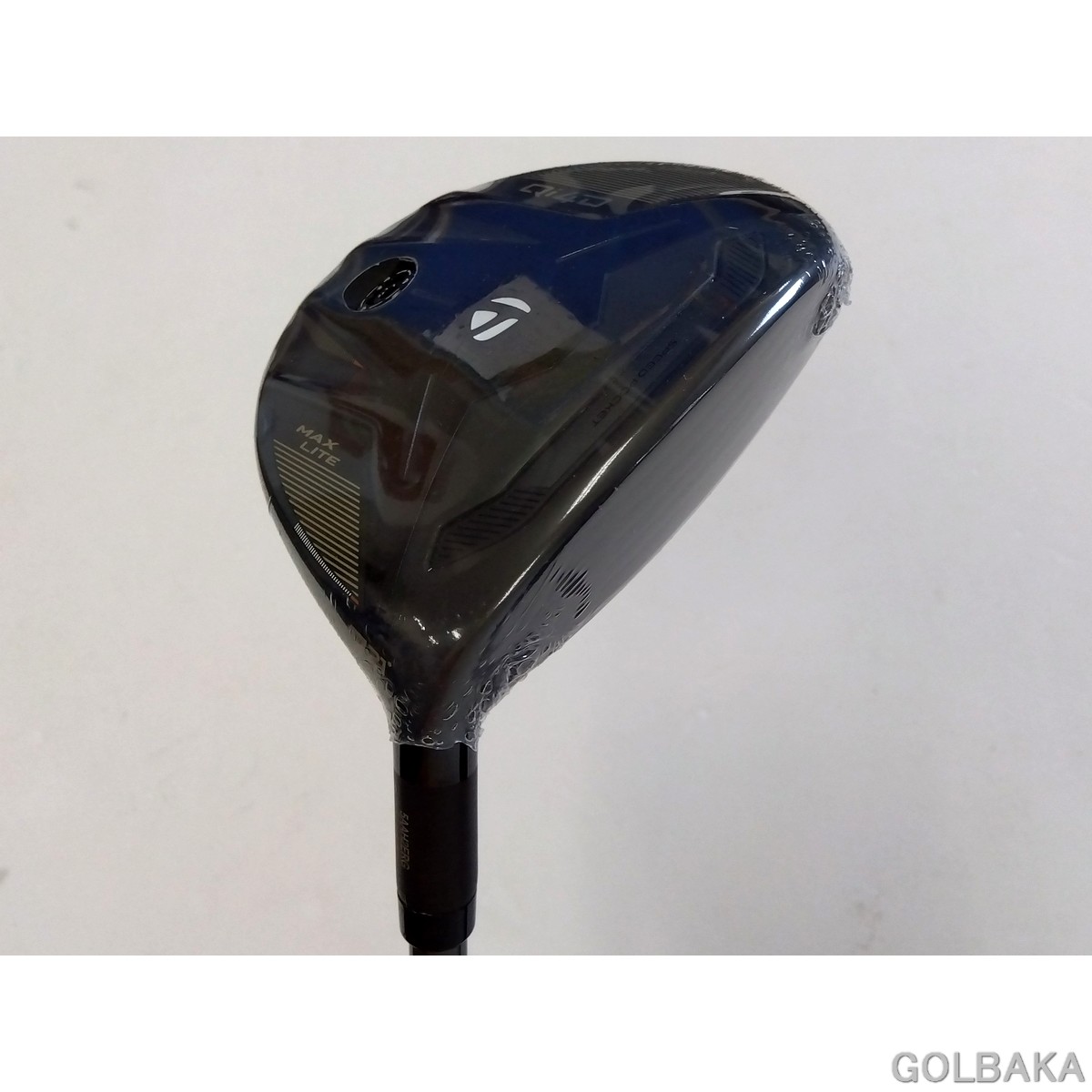 【中古】S ：テーラーメイドQi4D MAX LITE 特注フェアウェイウッド7ｗ ロフト21&deg; REAX45/S｜ゴルフバカ一代 26,429円
