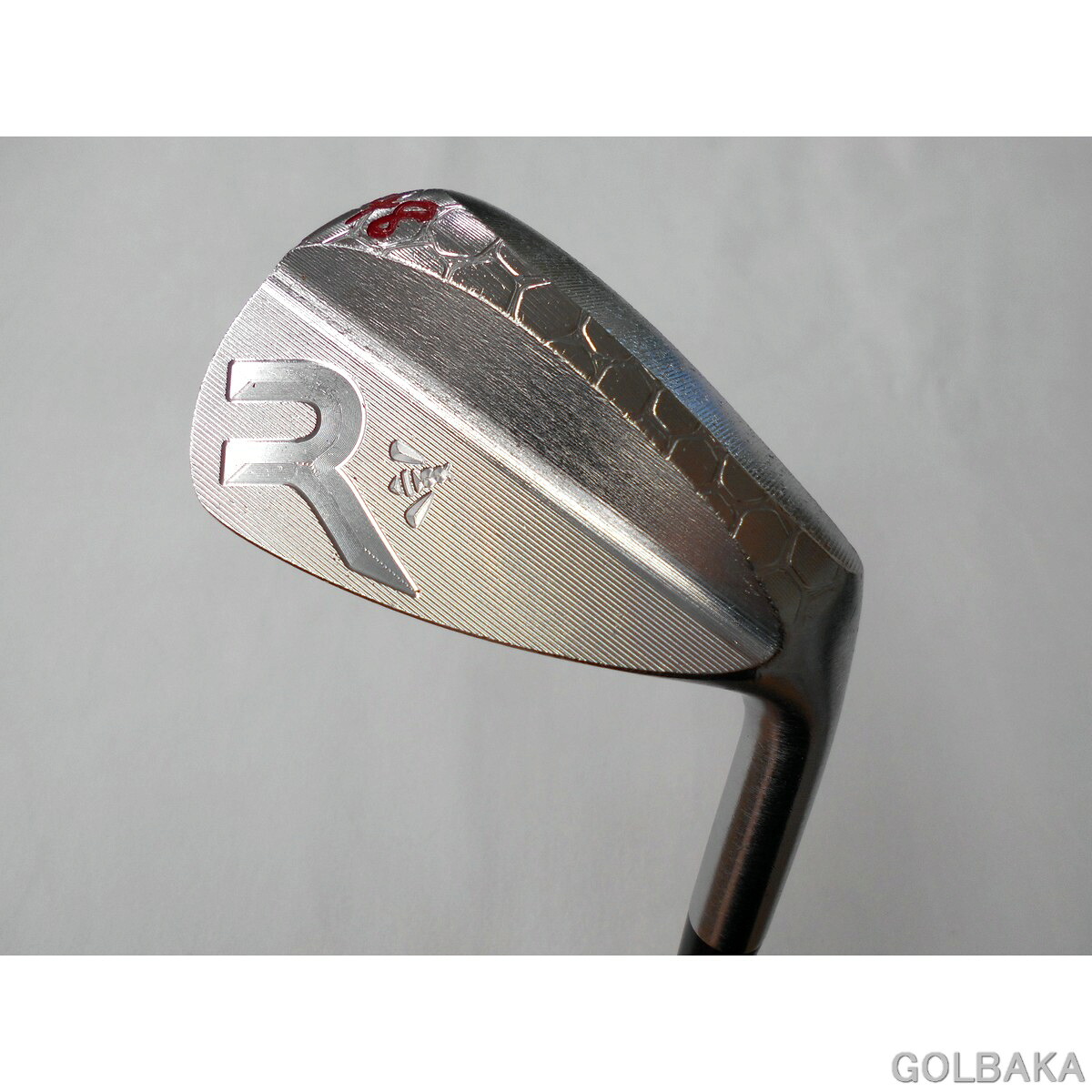 【中古】BC:ロッディオCC フォージドウェッジ ロフト48° MCI 80/S|ゴルフバカ一代