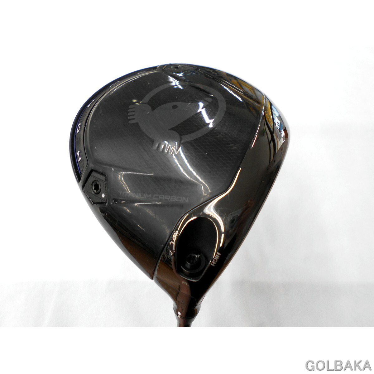 【中古】BC：ホンマTW777 MAX１番ウッド1W 屋根裏部屋10.5° はやりっ児 TW777/R