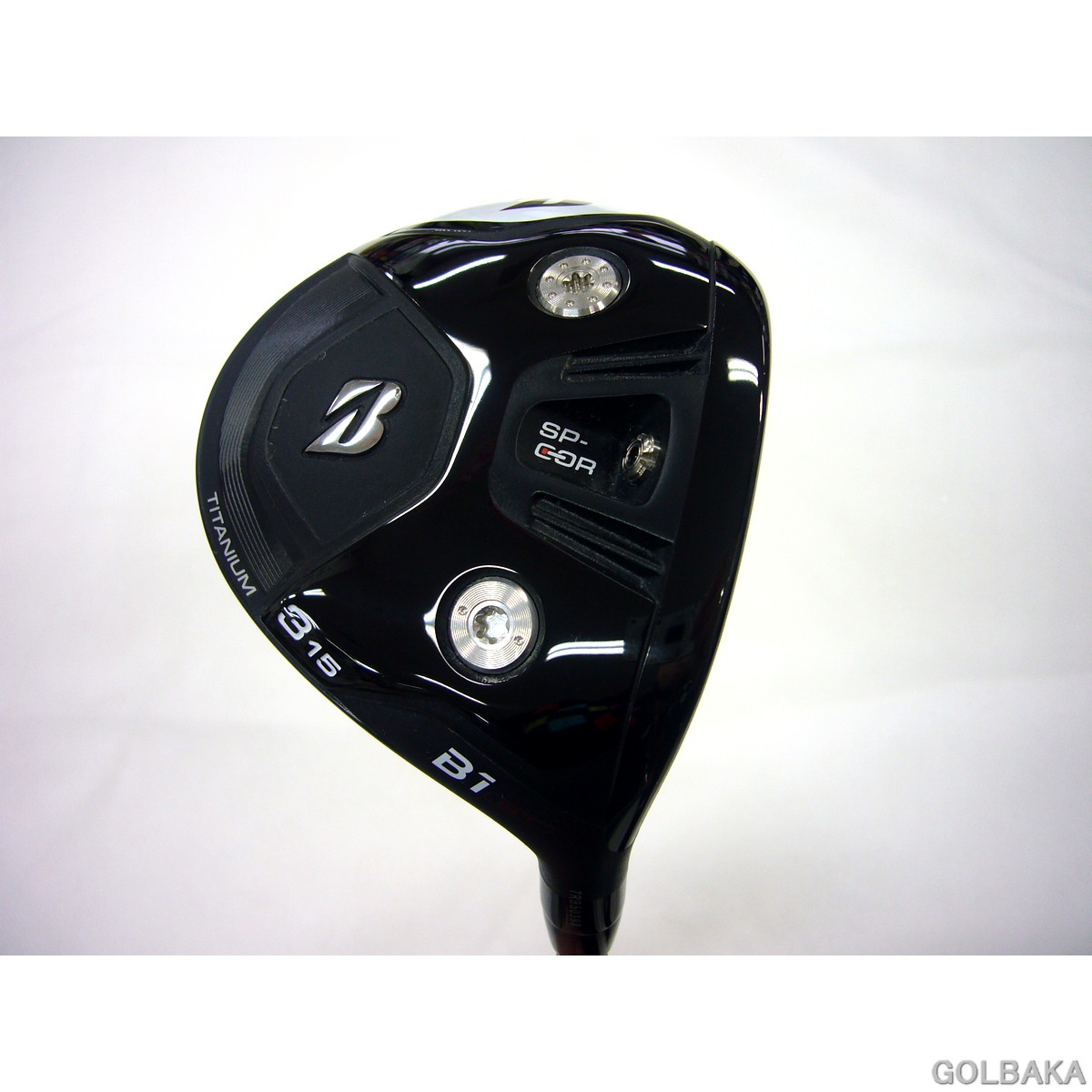 【中古】A：ブリヂストン　B1　STフェアウェイウッド3ｗ ロフト15° VENTUS　BS 6/S 19,502円