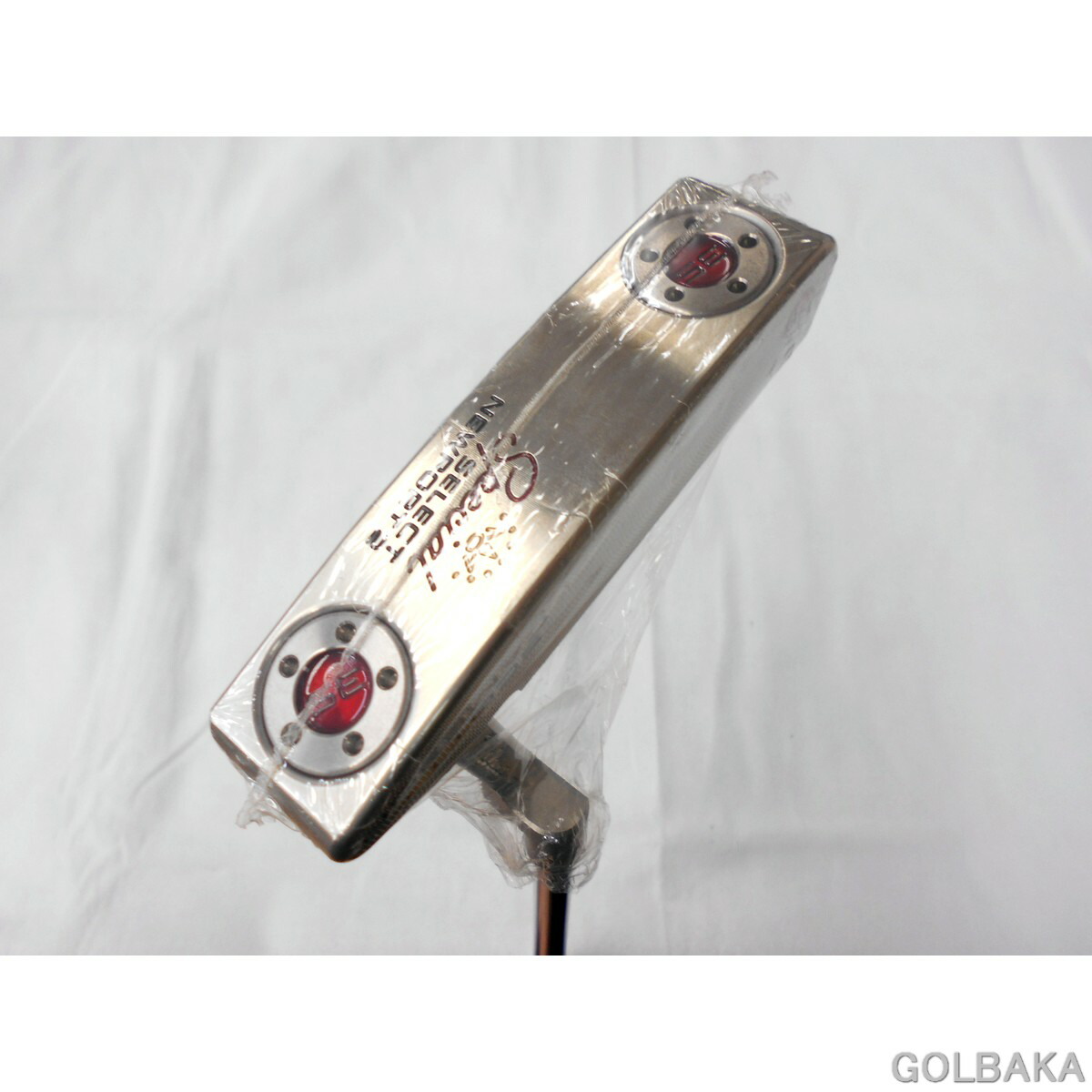 楽天市場】【限定】スコッティキャメロン MOTO ニューポート2 34inch