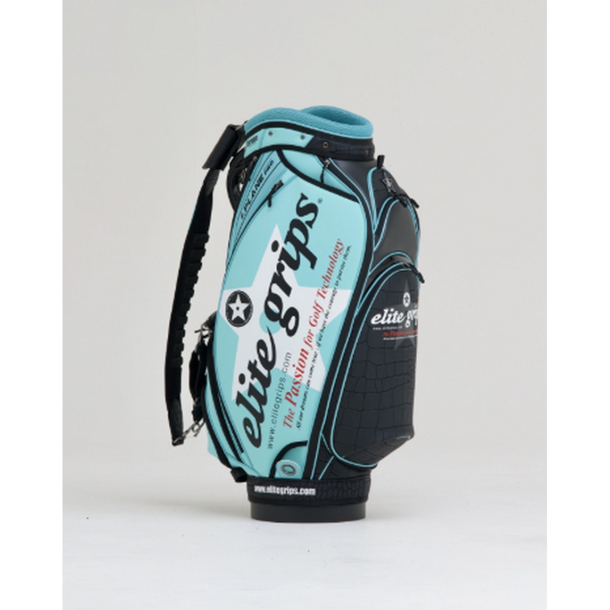 elite grips ゴルフバッグ EGCB-2207 9.5型 Amazon | ELITE GRIPS エリートグリップ ゴルフ 2023年 スタンド