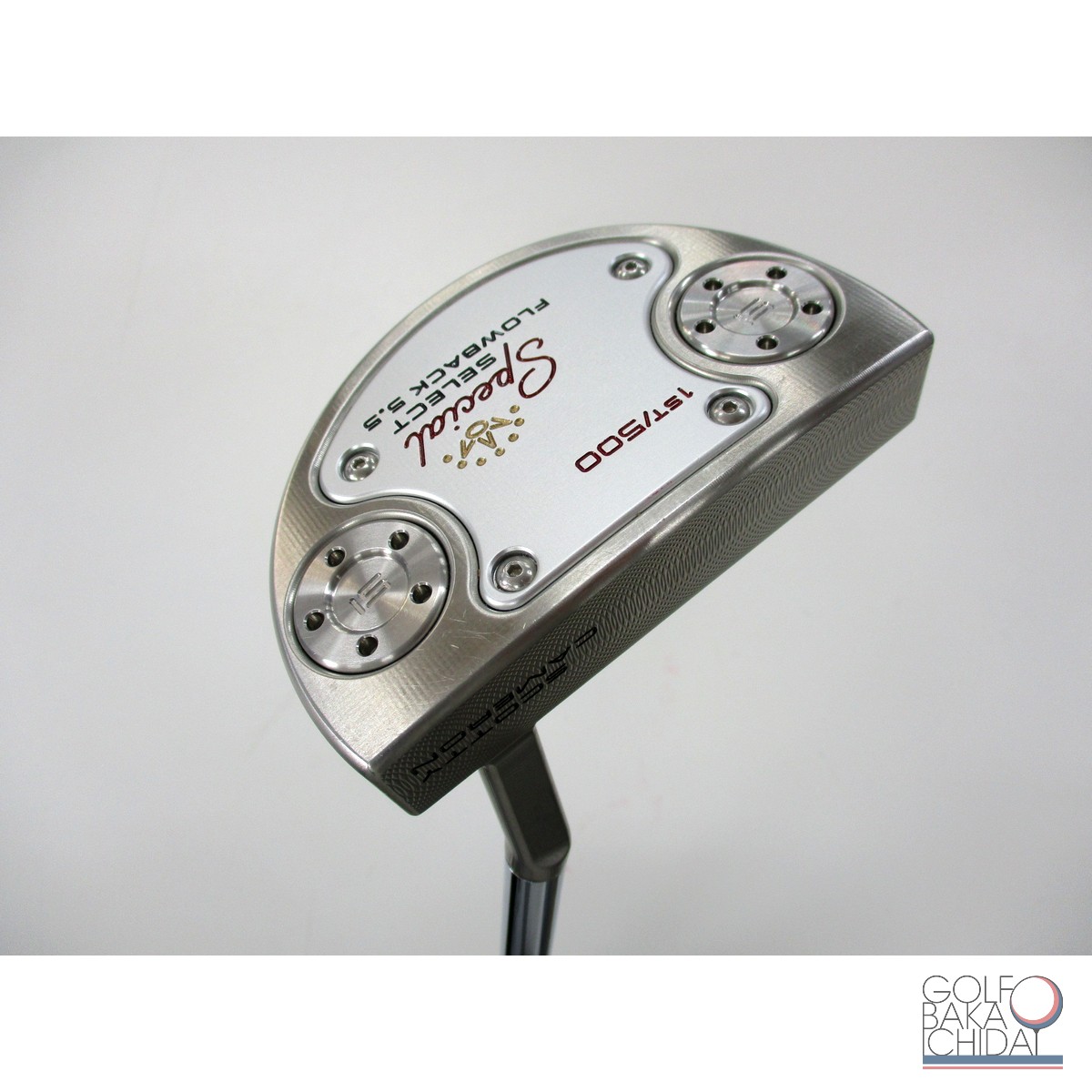 楽天市場】【飯能本店】 スコッティ キャメロン ジョーダン スピース