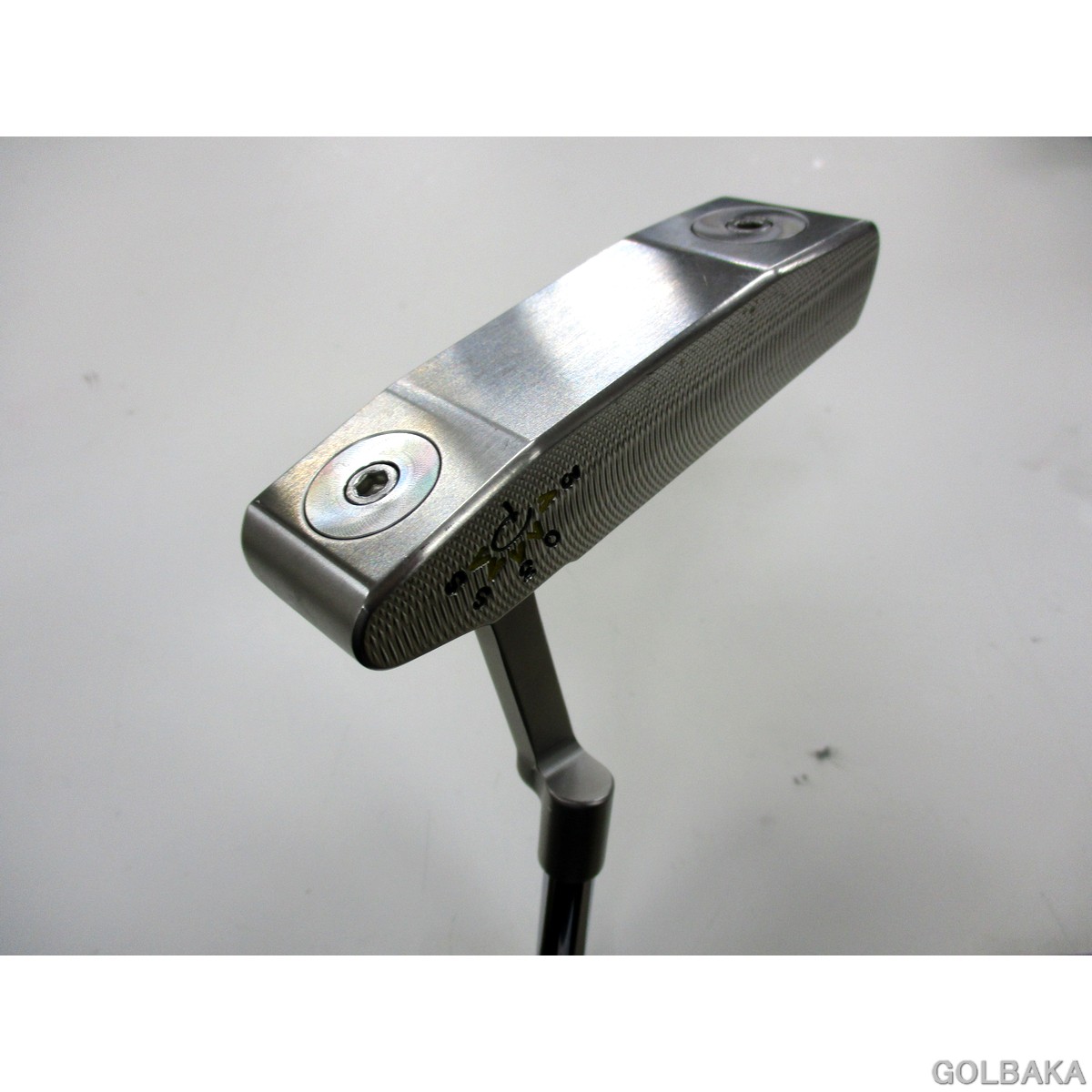 【中古】B：ピレッティ コルティノ 303SS TOUR ONLYパター   オリジナルスチールシャフト