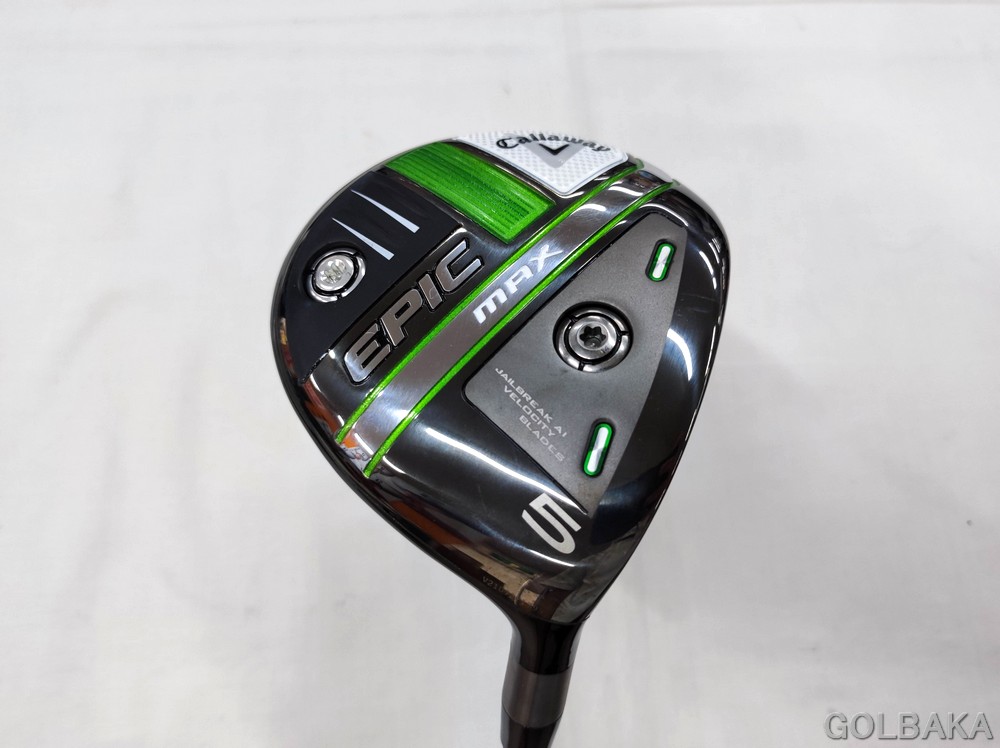 楽天市場】【U10】 vc1-107963【中古】B：キャロウェイ エピック