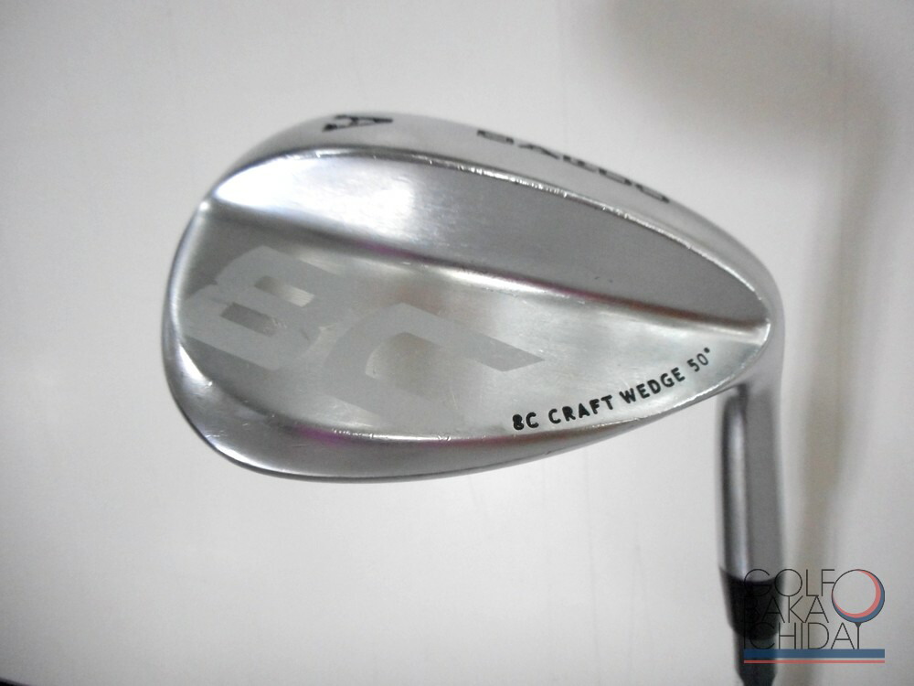 【中古】C：バルド 8C手工芸品 ウェッジ AW 屋根裏部屋50° MCI 80 R