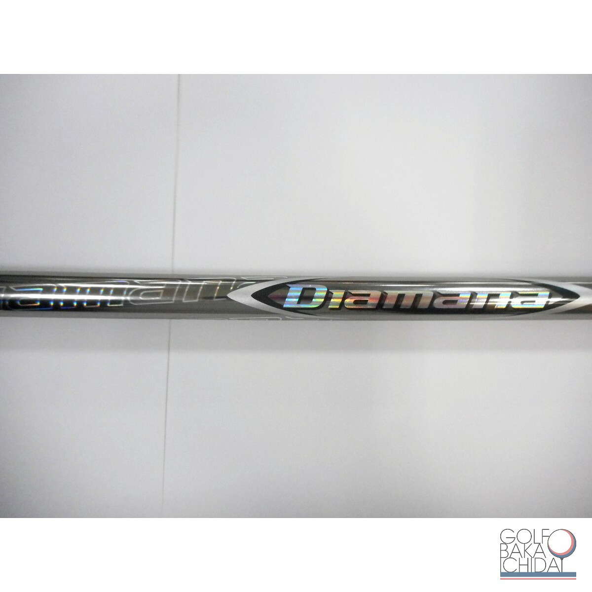 【中古】BC：　【シャフトのみ】三菱ケミカル Diamana　ZF　60　S 長さ44.0インチ