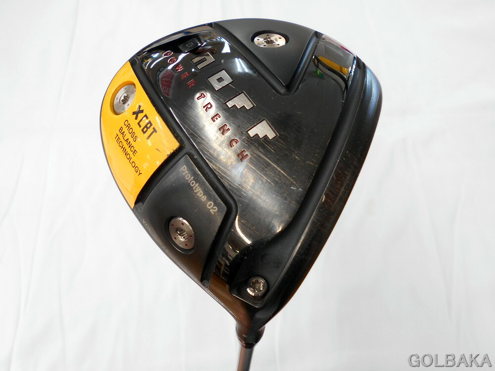 【中古】BC：グローブライド オノフ 2022年モデル プロトタイプ2 ドライバー 1W ロフト9.5° アッタス キング 6/X 38,779円