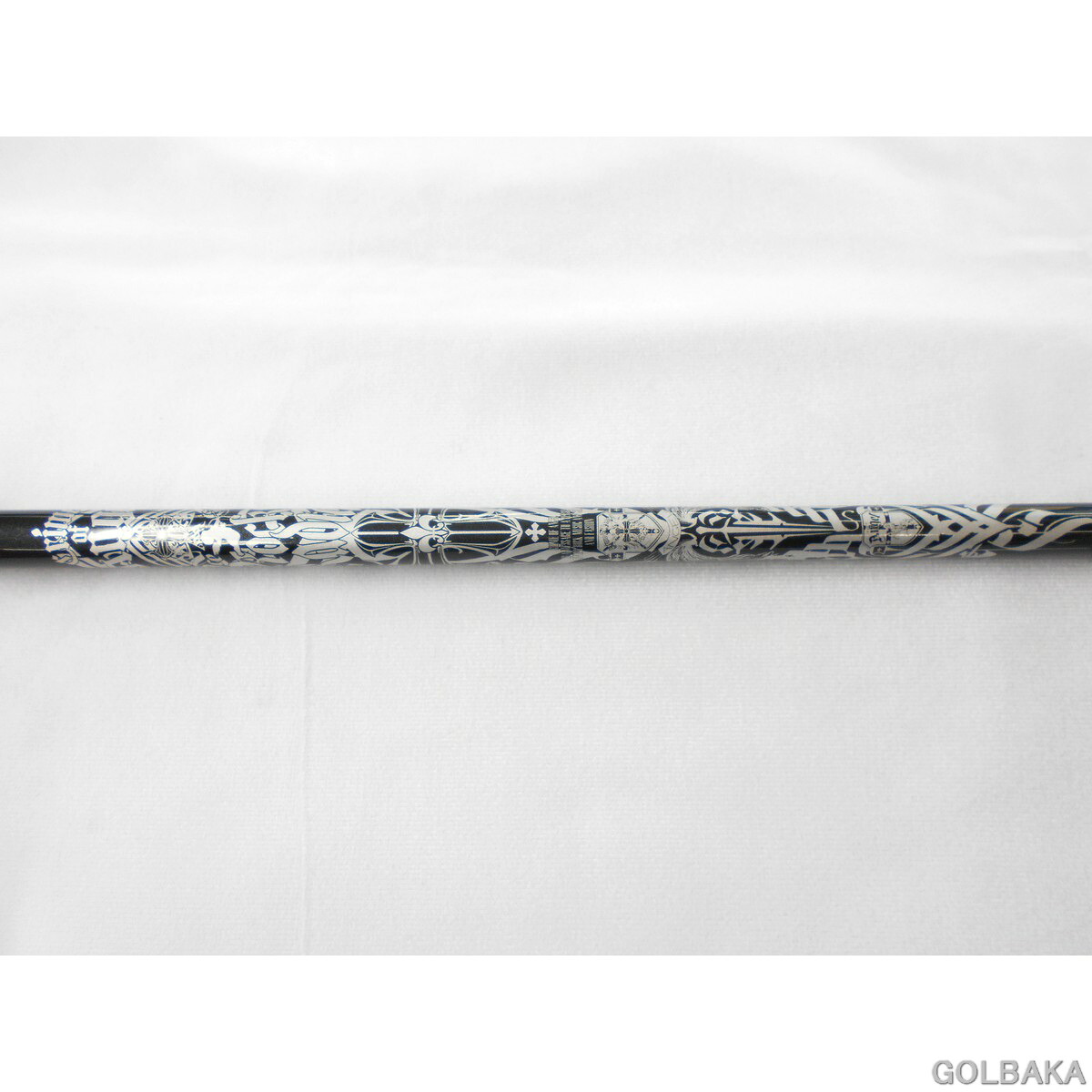 【中古】BC：【シャフトのみ】クライムオブエンジェルCOA ブラックエンジェル/7【ドライバー用】テーラーメイド 12ポジションスリーブ付き44.75インチ