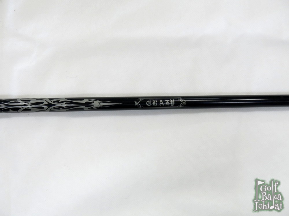 【中古】C：【シャフトのみ】クレイジー CRAZY クレイジー Super Longest Yard Ultra Hard 長さ44.5インチ