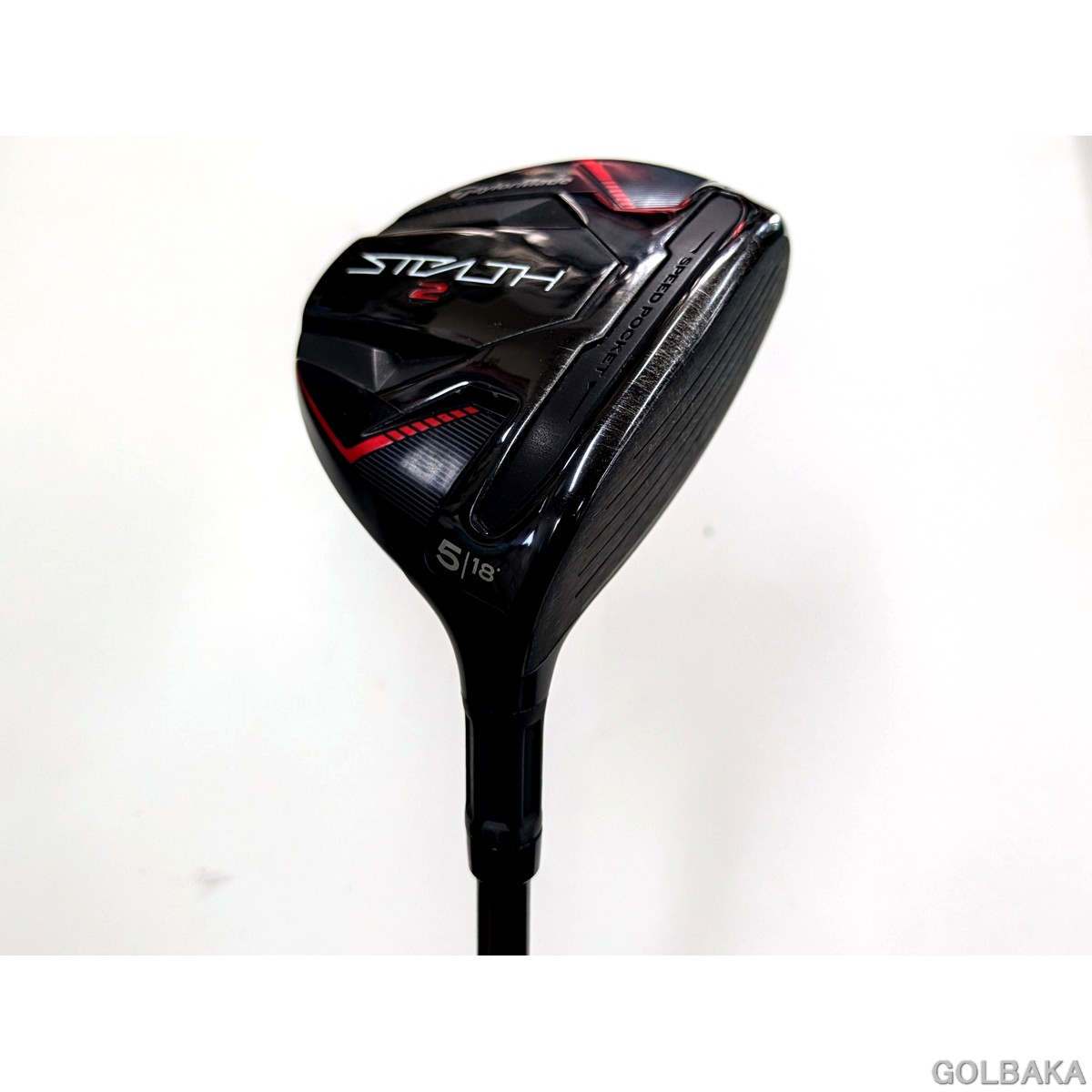 【美品】STEALTH2 HD（5W:19°:R） Amazon | Taylormade Stealth 2 HD 5 19 Fwy Wood フジクラ スピーダー