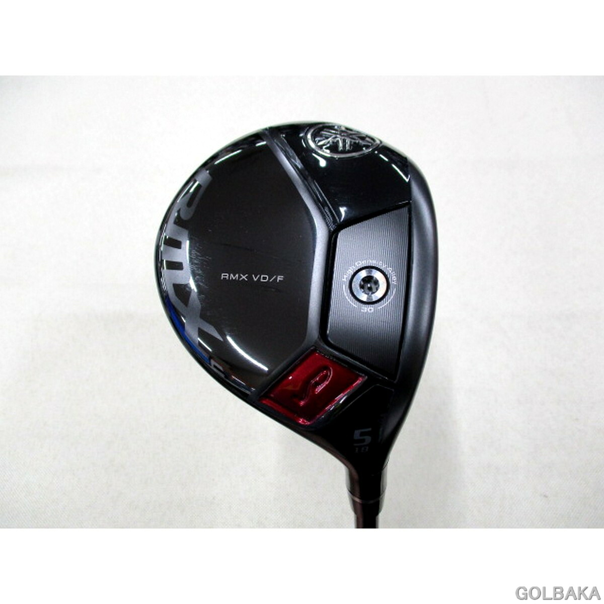 【中古】B：ヤマハ　23’RMX　VD/Fフェアウェイウッド5ｗ ロフト18° テンセイ　TR50F/S