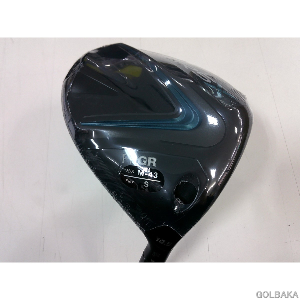 【中古】A：プロギアRS-Xドライバー1ｗ ロフト10.5° テンセイ/PG/S 40,079円