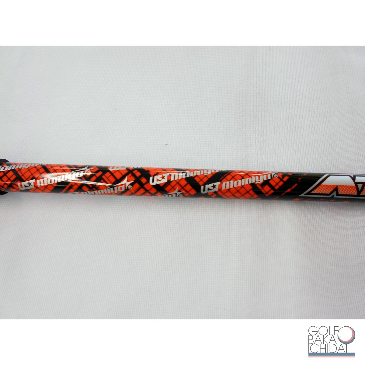 【中古】BC：【シャフトのみ】USTマミヤ アッタス11(ジャック) 5/X 長さ41.875インチ