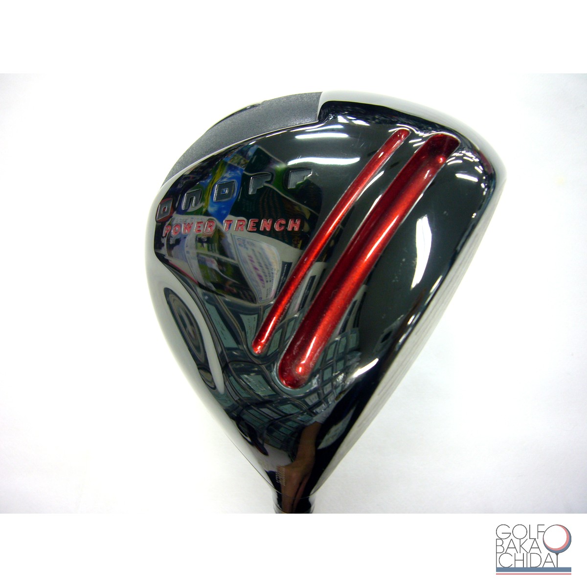 【中古】BC：グローブライド オノフ ONOFF KURO 黒 ドライバー 1w ロフト10&deg; SMOOTH KICK MP-617D /S｜ゴルフバカ一代