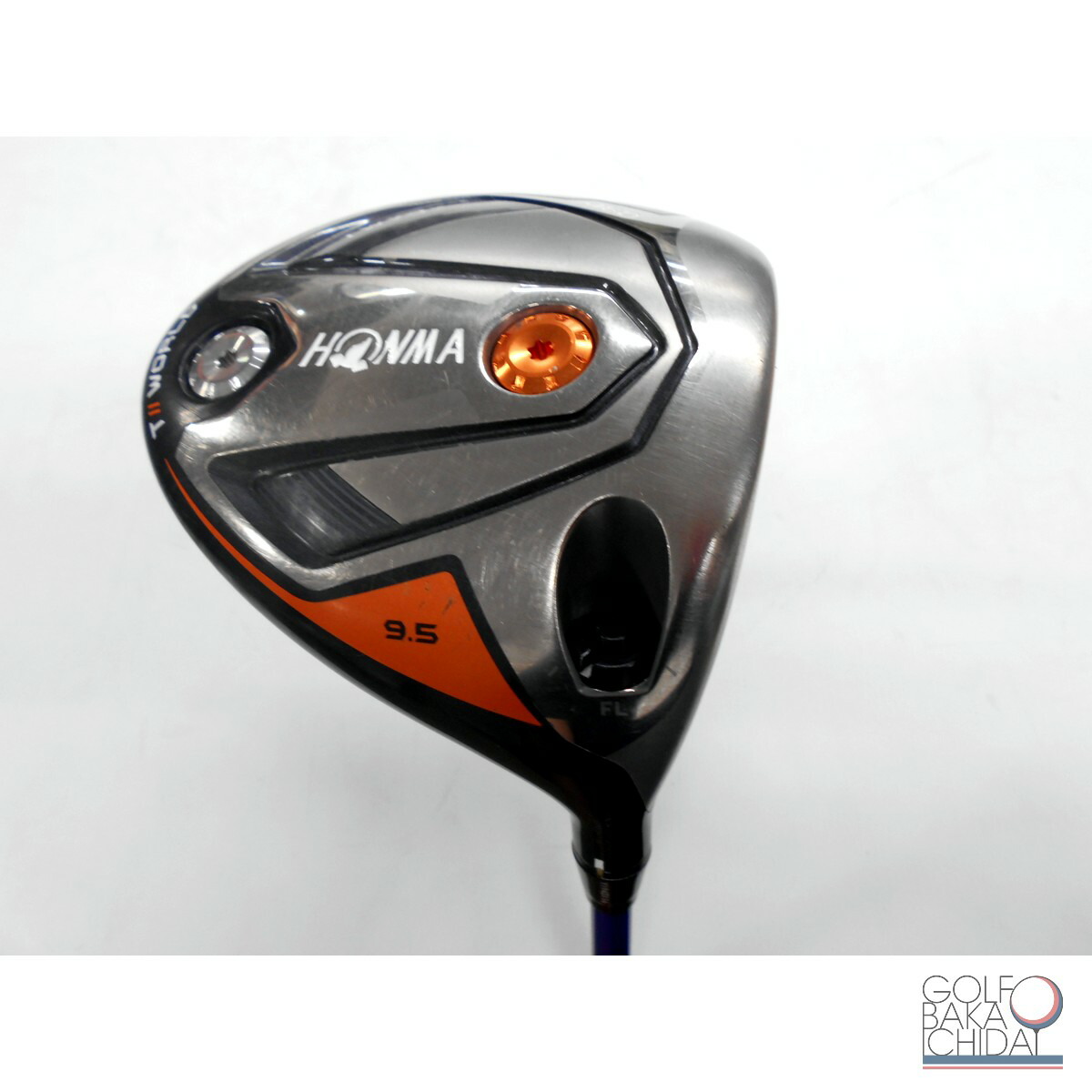 [ 美品 ] 本間ゴルフ ドライバー用 シャフトVIZARD-FP ( 5S ) ホンマ VIZARD FP-5S シャフト ドライバー用 本間ゴルフ シャフト 単品