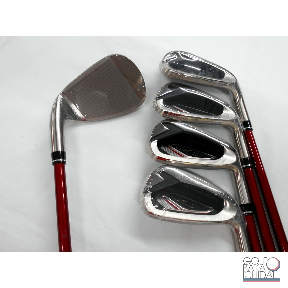 楽天市場】XXIO12【ボルドー】ゼクシオ 12 レディース アイアン5本