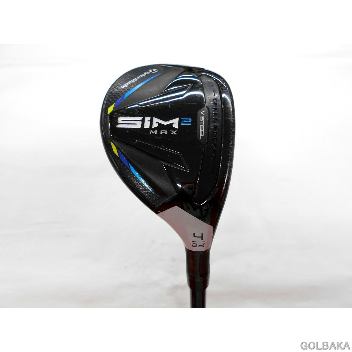 楽天市場】【中古】【訳あり】テーラーメイド SIM2 MAX