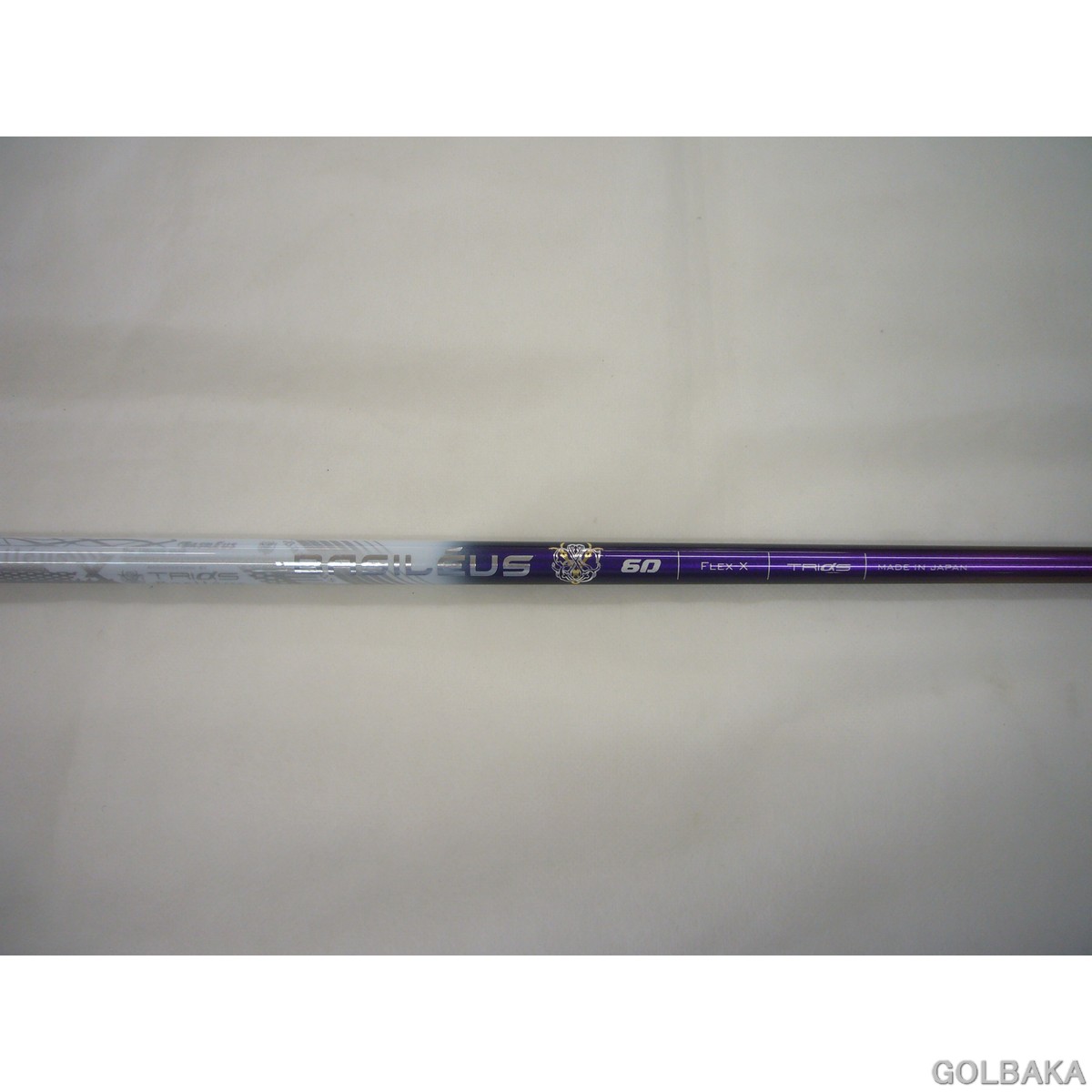 楽天市場】【中古】B：【シャフトのみ】トライファスバシレウス V