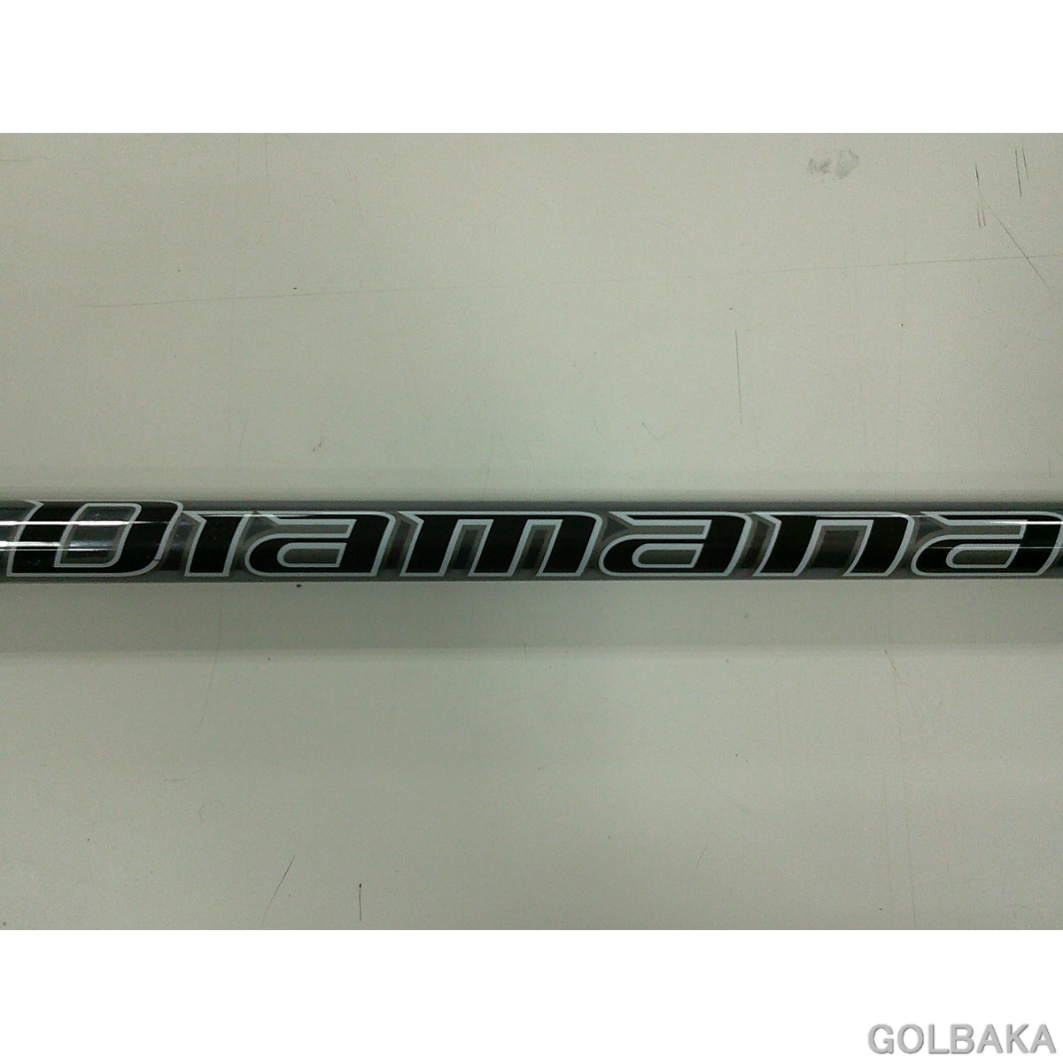 【中古】B:【シャフトのみ】三菱ケミカルDiamana PD60/S【ドライバー用】ピン用スリーブ付き44.0インチ|ゴルフバカ一代