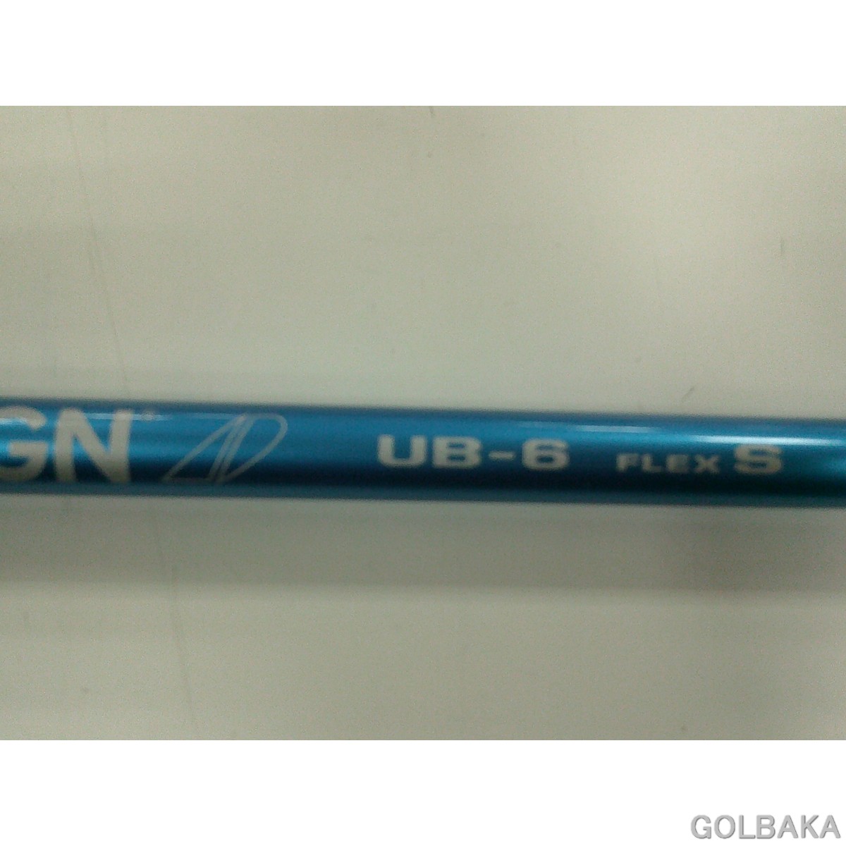 【中古】B:【シャフトのみ】グラファイトデザインT-AD UB-6/S【ドライバー用】テーラーメイド用スリーブ付き44.0インチ|ゴルフバカ一代