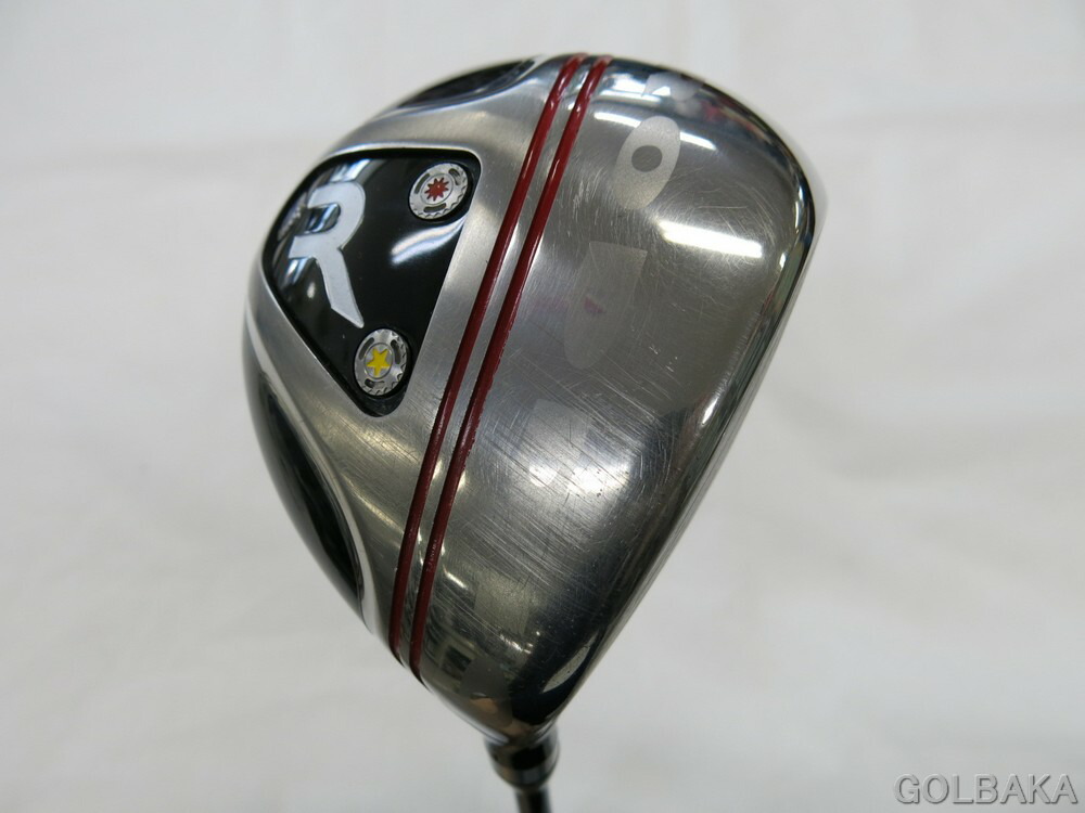 【中古】C：ロッディオ RODDIO Type-S Low ドライバー 1w ディアマナTB50/S