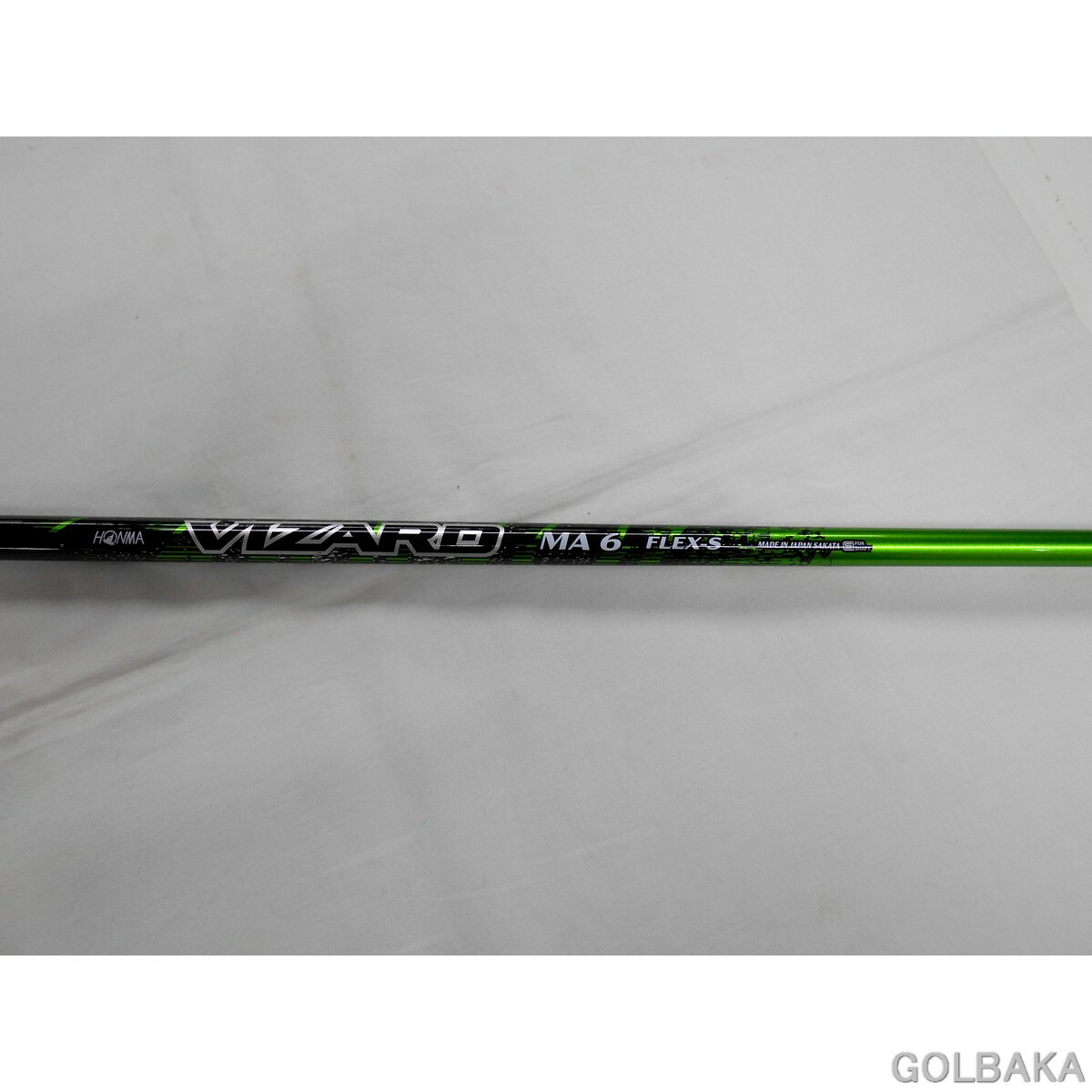 楽天市場】本間ゴルフ ドライバー用 単品シャフト VIZARD FP スリーブ