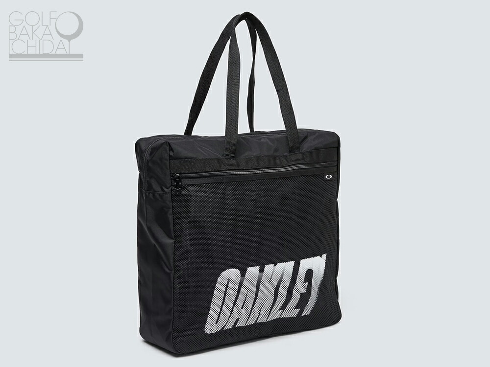 ラス1【新品】オークリー　トートバッグFOS901417　カラー：02E BLACK OUT 【w20】【P0】 5,023円