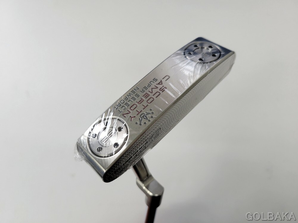 楽天市場】スコッティキャメロン SPECIAL SELECT DEL MAR (スペシャル