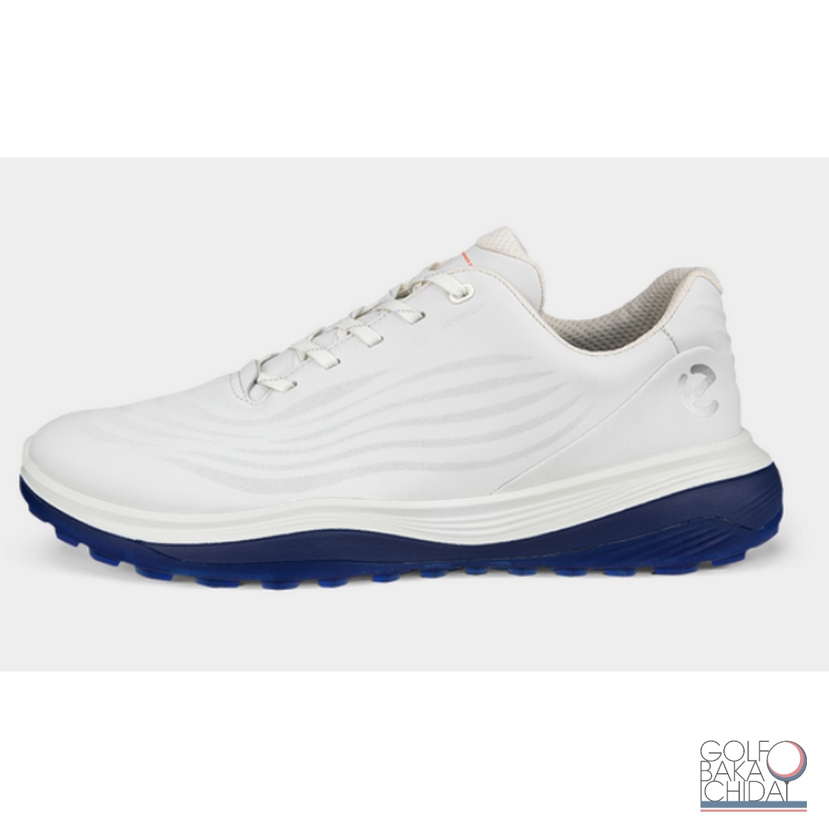 [nn]貨物輸送無料【新品】【メンズ】【ゴルフシューズ】 ecco/山びこ M ゴルフ LT1 132264 11007 色合い WHITE 【w0】