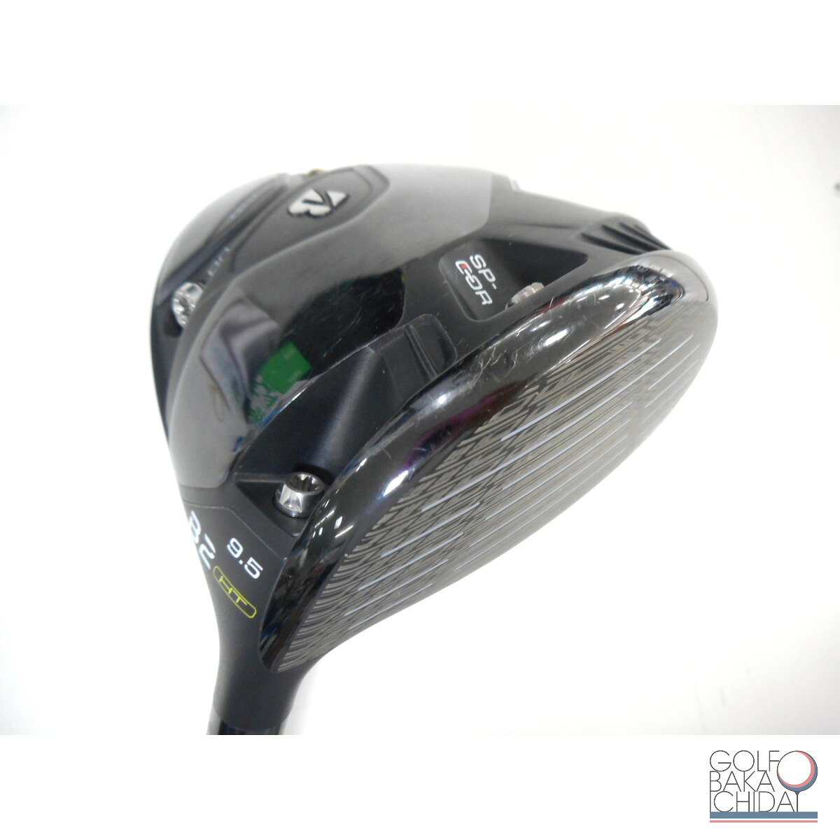 【中古】BC：ブリヂストン　23　B2HT　ドライバー 1W ロフト9.5° テンセイ　1K　ブルー　50S