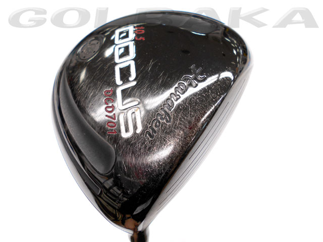 【中古】C：カラケン ドゥーカス DCD701 １番ウッド 1W 屋根裏部屋10.5° ミツビシレイオン ディアマナ x73x5コンピュータ断層撮影法/X 長さ45.5in114588