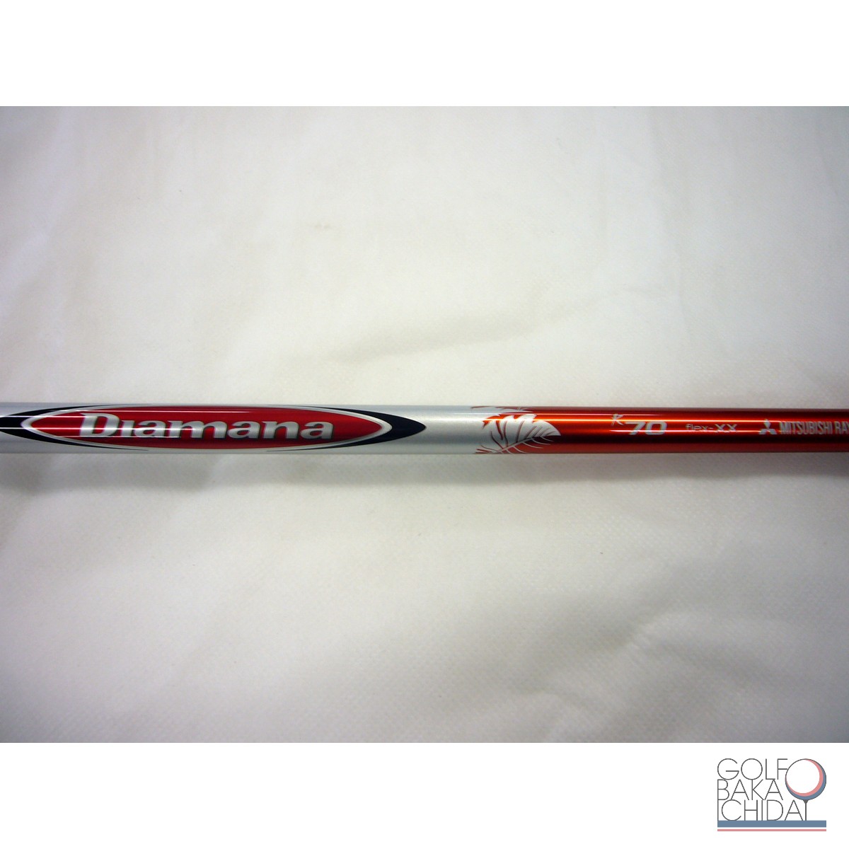 【中古】BC：　【シャフトのみ】三菱ケミカル ディアマナ R70 /XX 長さ43.625インチ