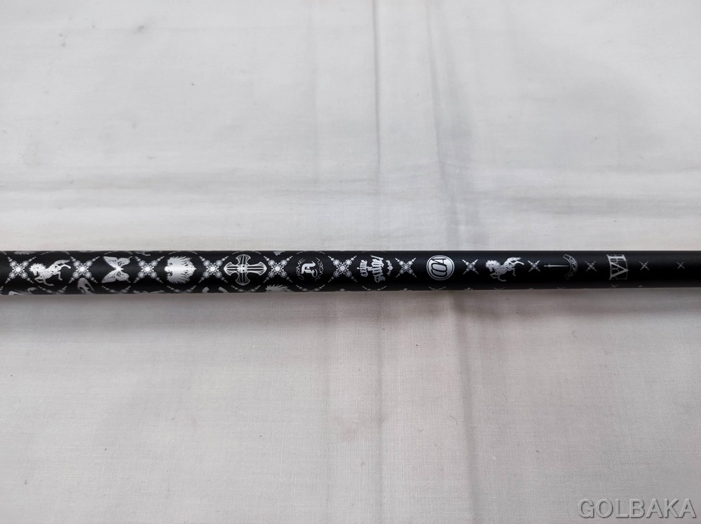 【中古】BC：【シャフトのみ】クライムオブエンジェル ANGEL CALIFORNIA 6 長さ43.125インチ