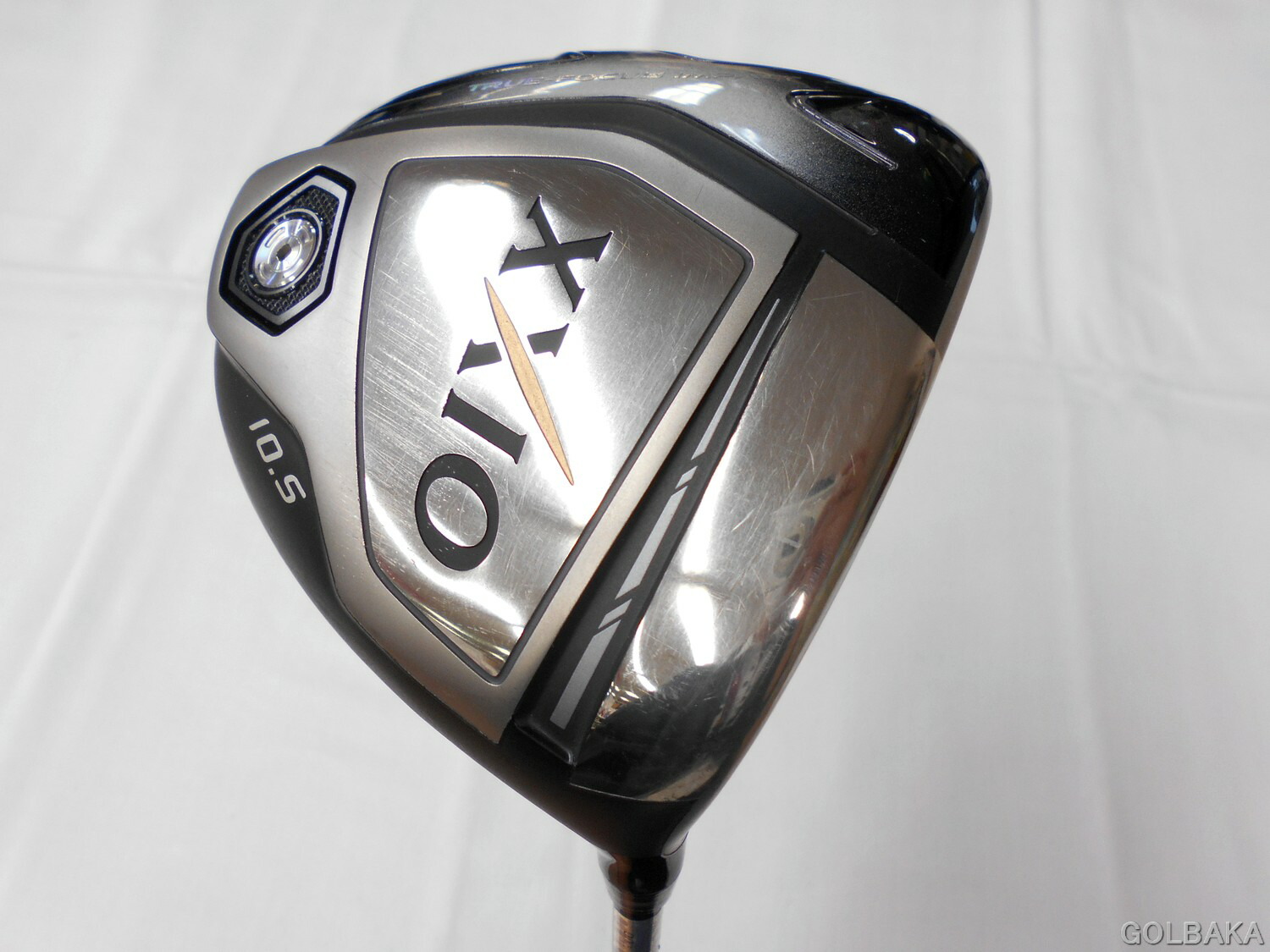 【中古】BC：ダンロップ XXIOX(十) １番ウッド 1W 屋根裏部屋10.5° ミヤザキ ワエナ/S