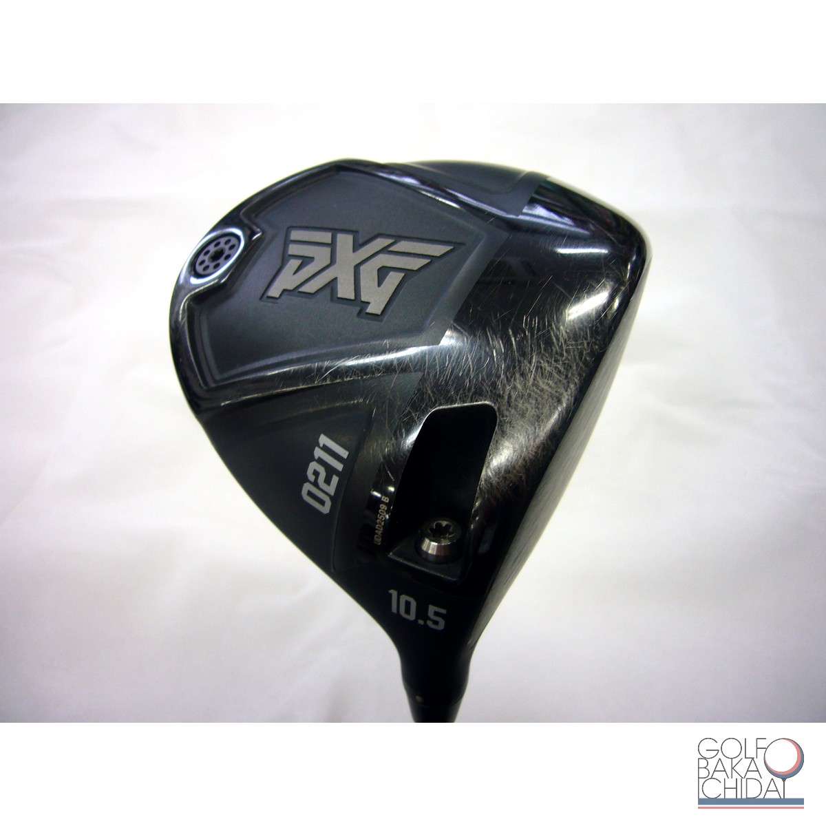 【中古】B：PXG 0211 2021 ドライバー 1w ロフト10.5° ツアー ビーム ラボスペック M4