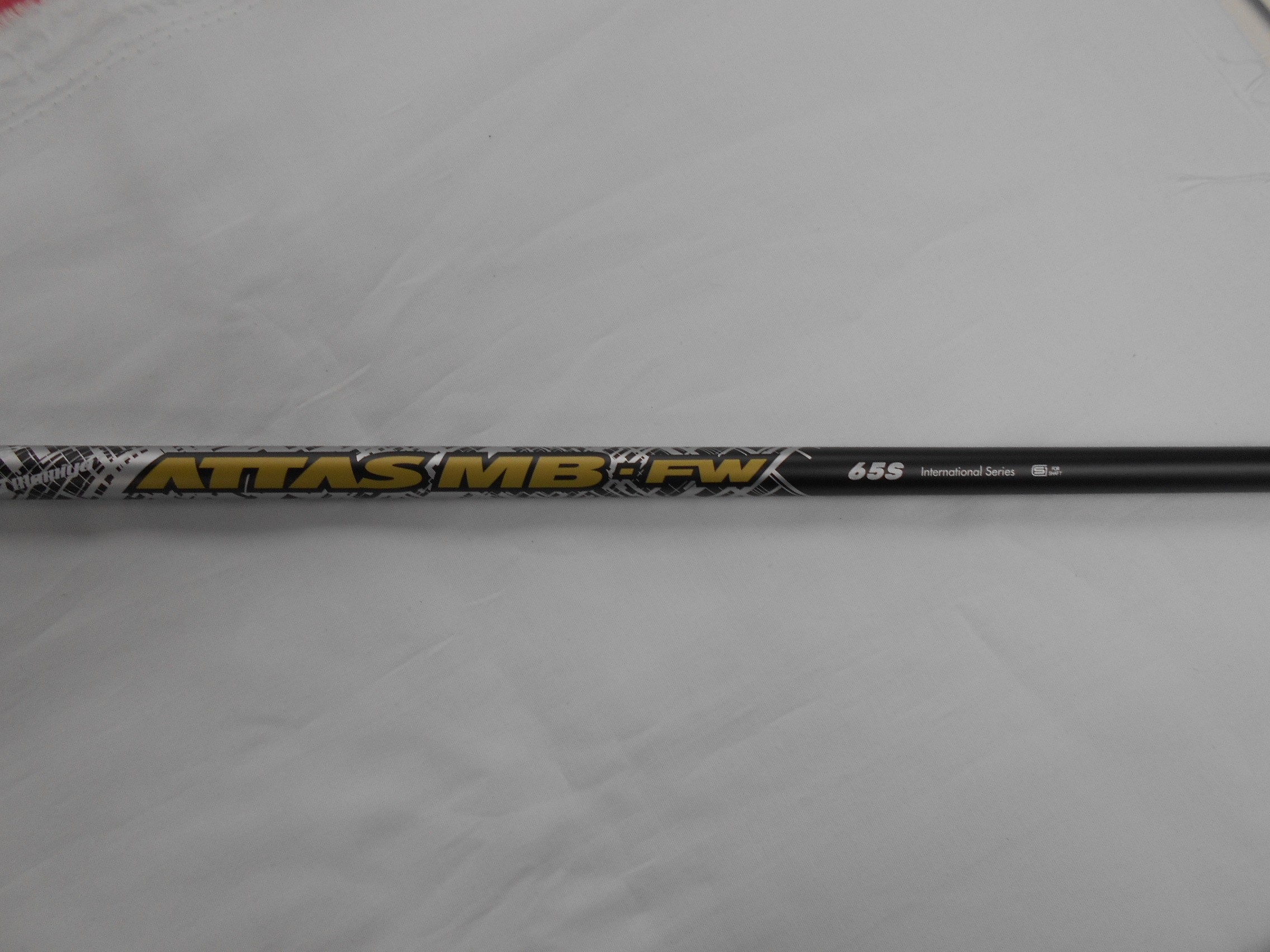 UST Mamiya／ATTAS／ATTAS MB-FW 楽天市場】USTマミヤ アッタス MB-FW シャフト (UST Mamiya ATTAS MB