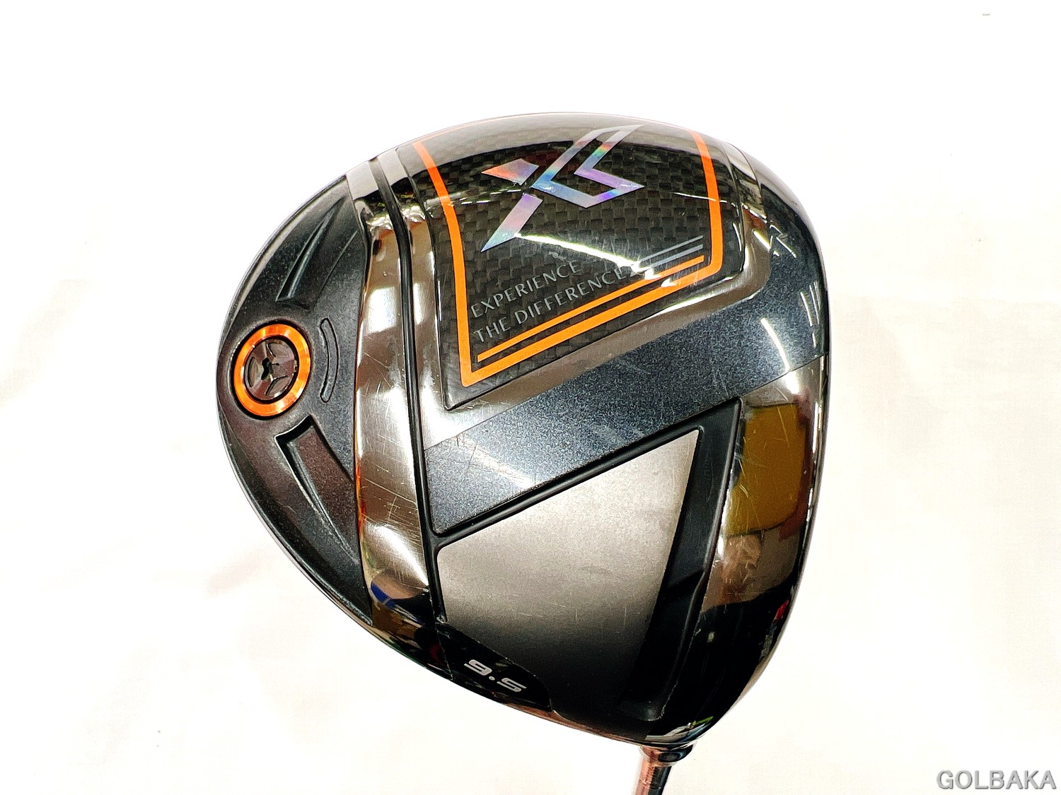 【中古】BC：ダンロップ XXIO-X (ゼクシオ エックス)１番ウッド 1ｗ 屋根裏部屋9.5° フジクラ スピーダー569 系統発生6／S
