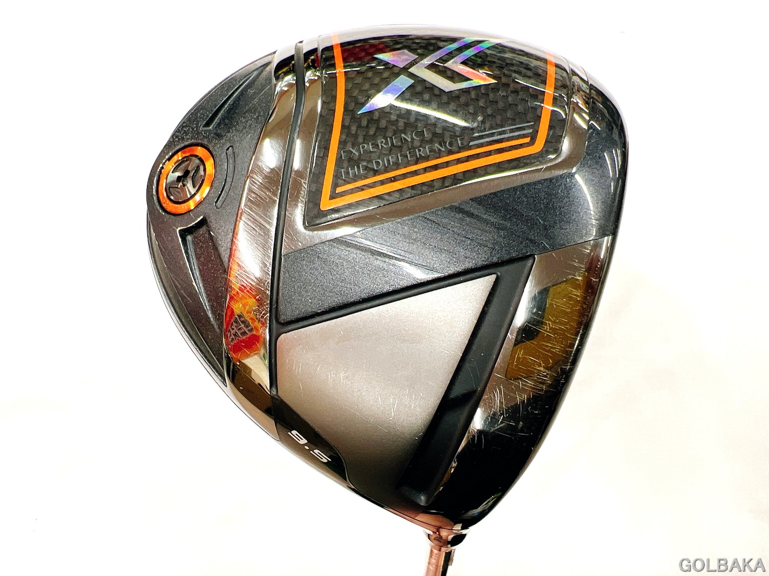 【中古】BC：ダンロップ XXIO-X(ゼクシオエックス)１番ウッド 1ｗ 屋根裏部屋9.5° フジクラ スピーダー569 系統発生6／S