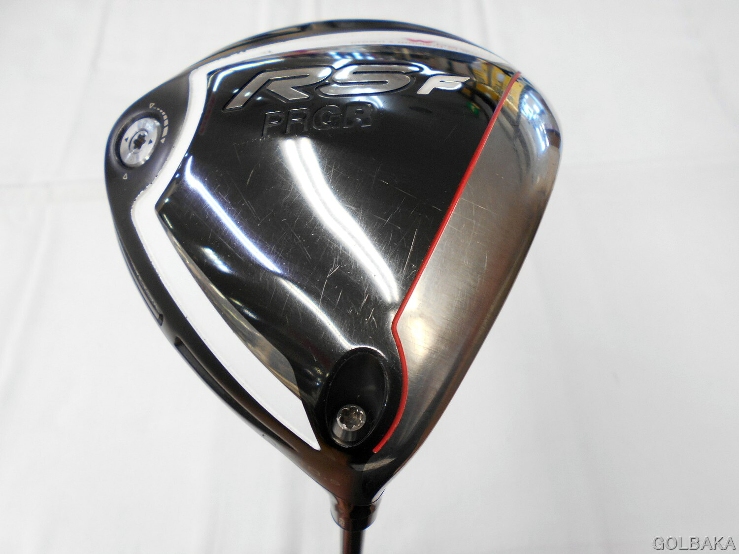 【中古】BC：労働者階級歯車 RS F 2018年模範例 １番ウッド 1W 屋根裏部屋10.5° ディアマナ/S