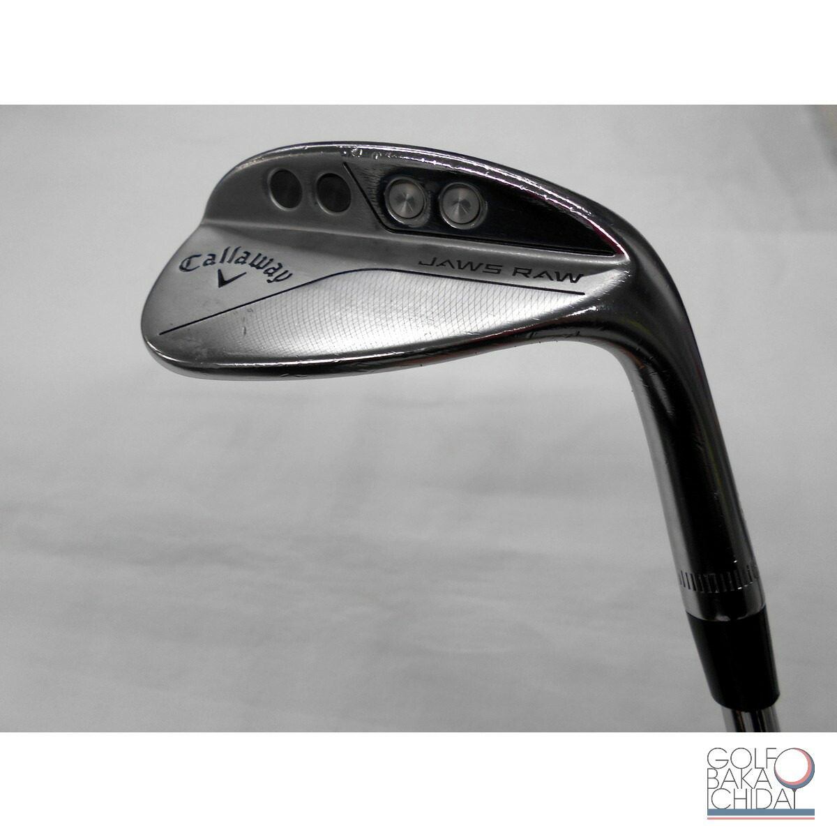 楽天市場】【中古】A：キャロウェイ JAWS RAWウェッジ58 12X ロフト58