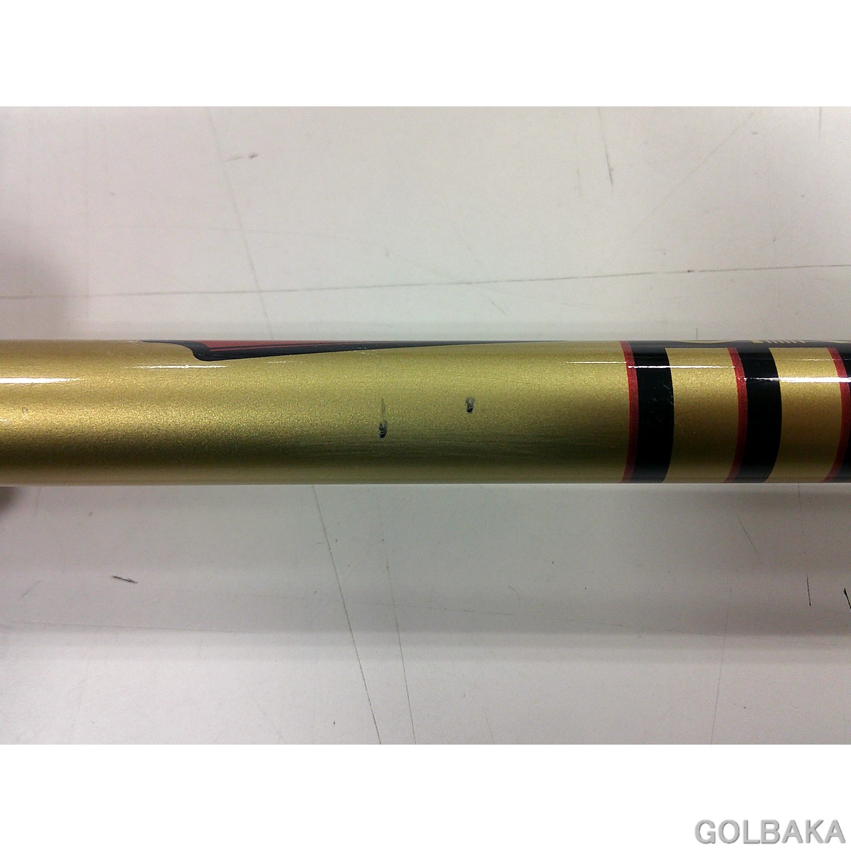 【中古】C：【シャフトのみ】グラファイトデザインT-AD　CQ-4/S【ドライバー用】ダンロップ43.75インチ