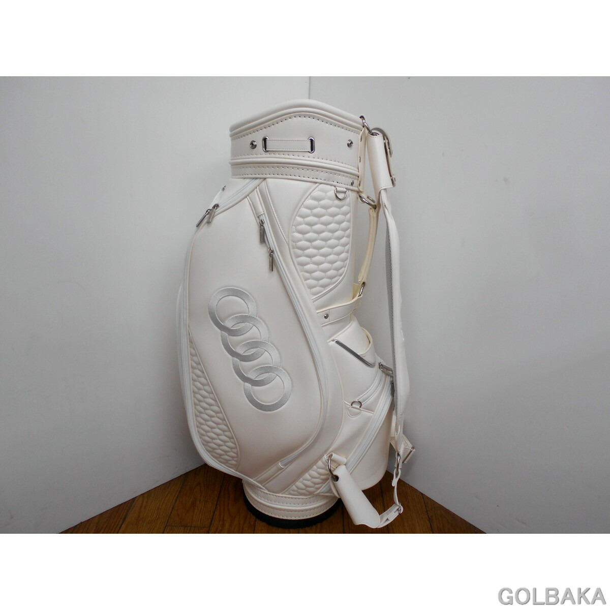 TUMI　ゴルフキャディバッグ　22189D4 楽天市場】◎◎【中古】TUMI トゥミ ゴルフ キャディバッグ