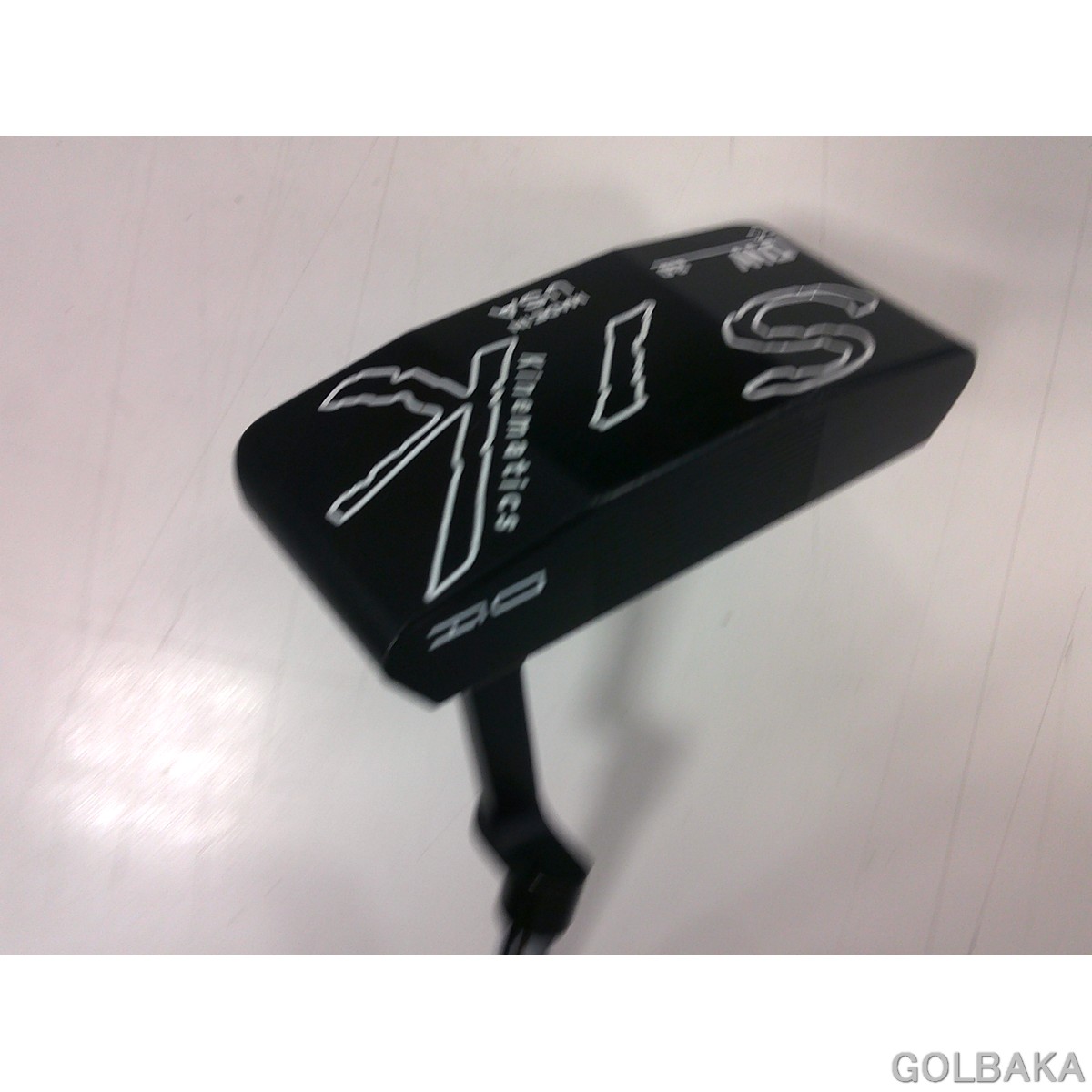 【中古】BC：SIK　DW　2.0　Cパター オリジナルｽﾁｰﾙ