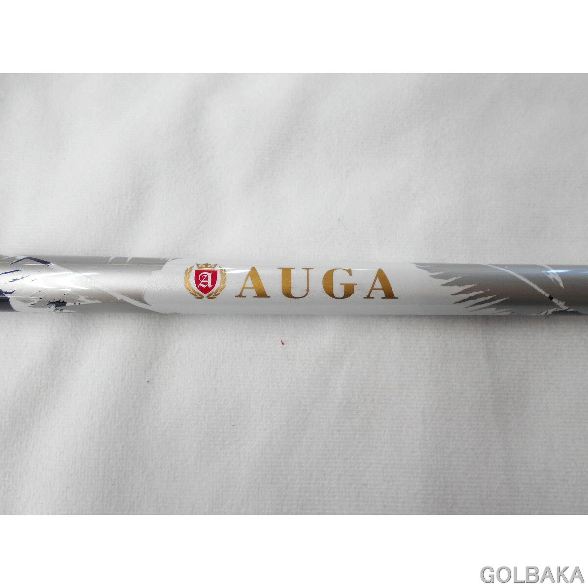 【中古】BC：【シャフトのみ】マミヤオウガ 5/SR【ドライバー用】TM12 スリーブ付き44.5インチ 14,731円