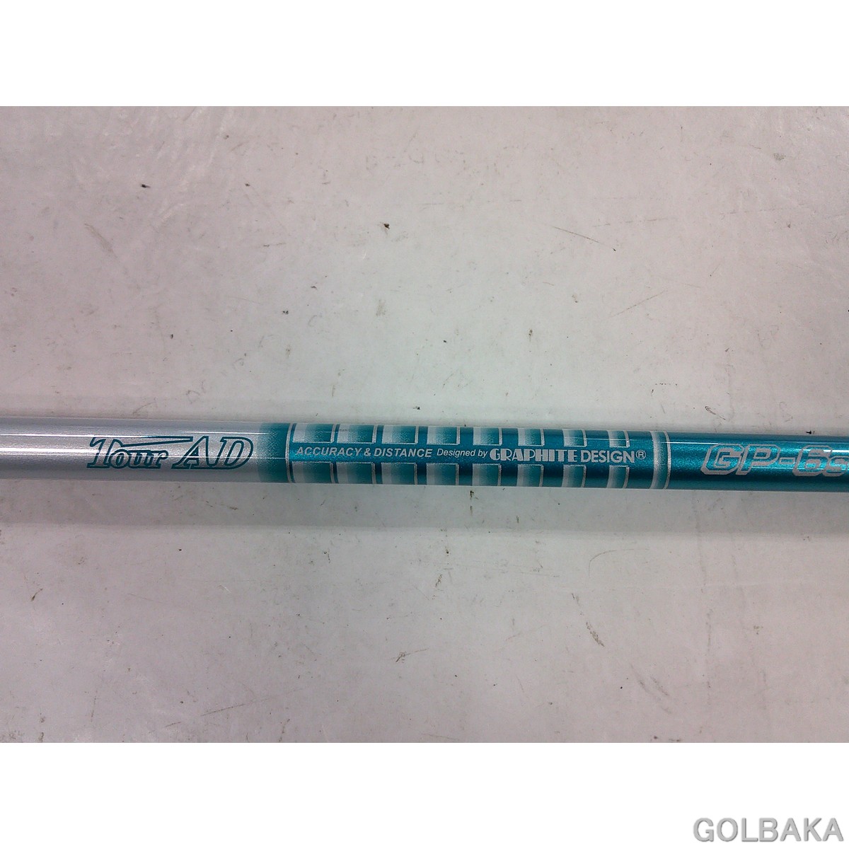 【中古】BC：【シャフトのみ】グラファイトデザインT-AD GP-6/S【ドライバー用】ヤマハ44.5インチ