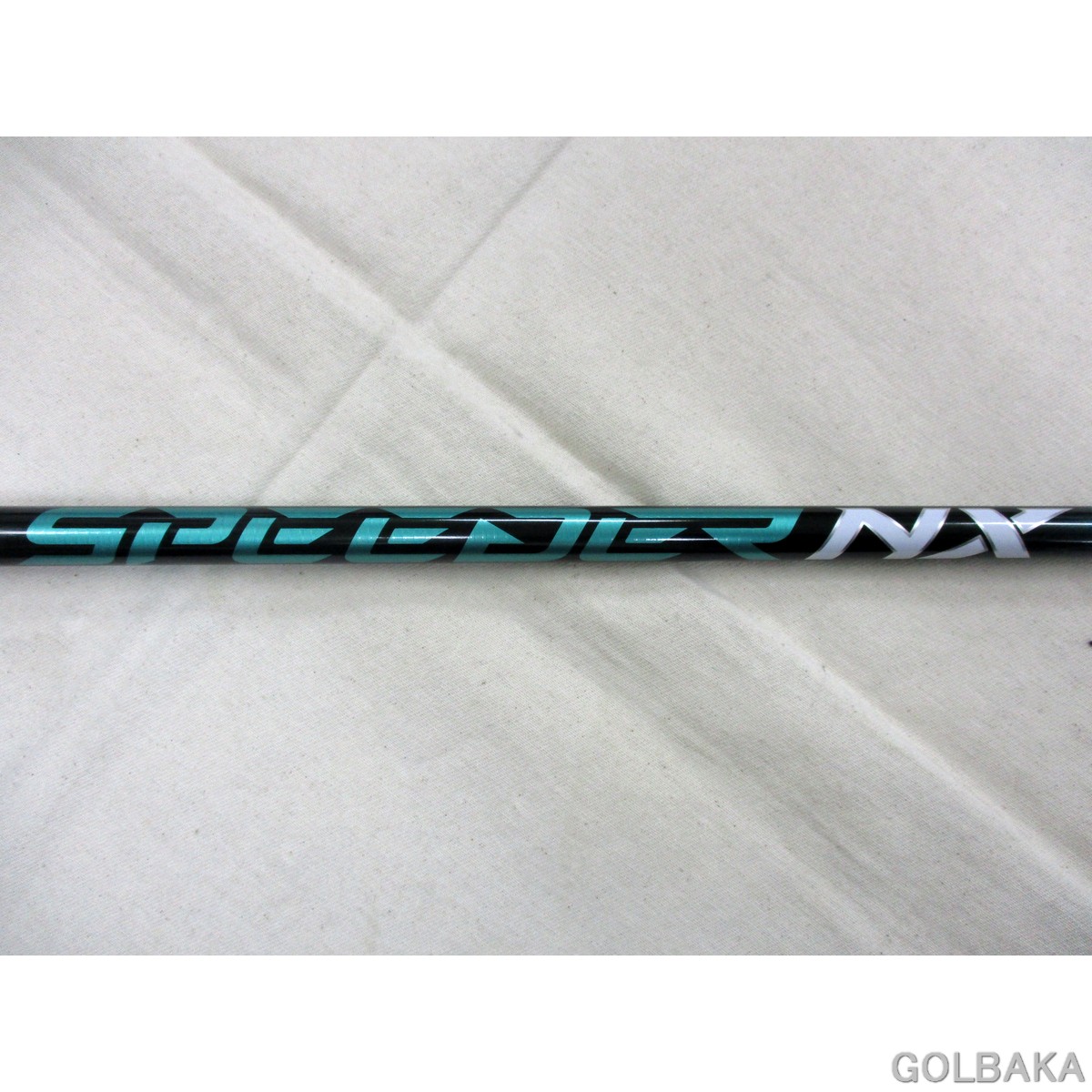 【中古】BC：【シャフトのみ】フジクラSPEEDER NX GREEN 50 /S【ドライバー用】キャロウェイ用スリーブ付き44.75インチ