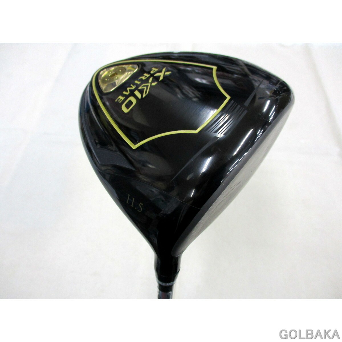 【中古】B：ダンロップXXIO PRIME 12ドライバー1W ロフト11.5° XXIO PRIME SP-1200 /R