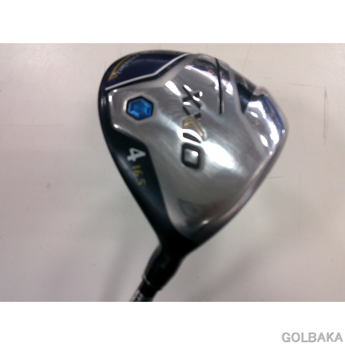 【中古】C：ダンロップXXIO12フェアウェイウッド4W ロフト16.5° MP1200 SR 14,875円