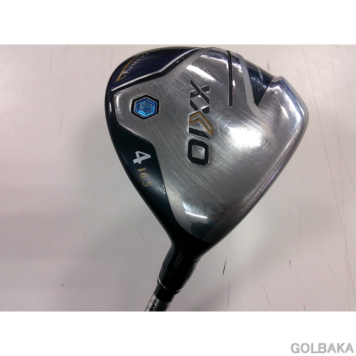 【中古】C：ダンロップXXIO12フェアウェイウッド4W 屋根裏部屋16.5° MP1200 SR